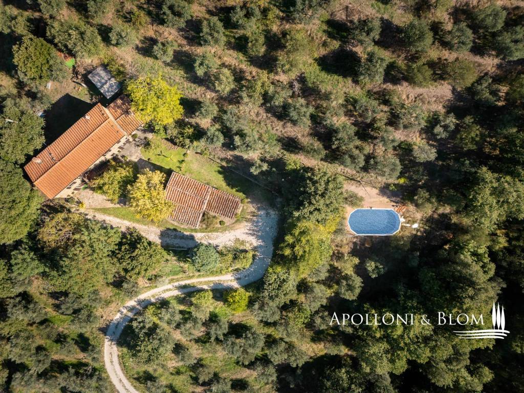 Rustico / casale a Cortona in Catrosse, 7 - Foto 5