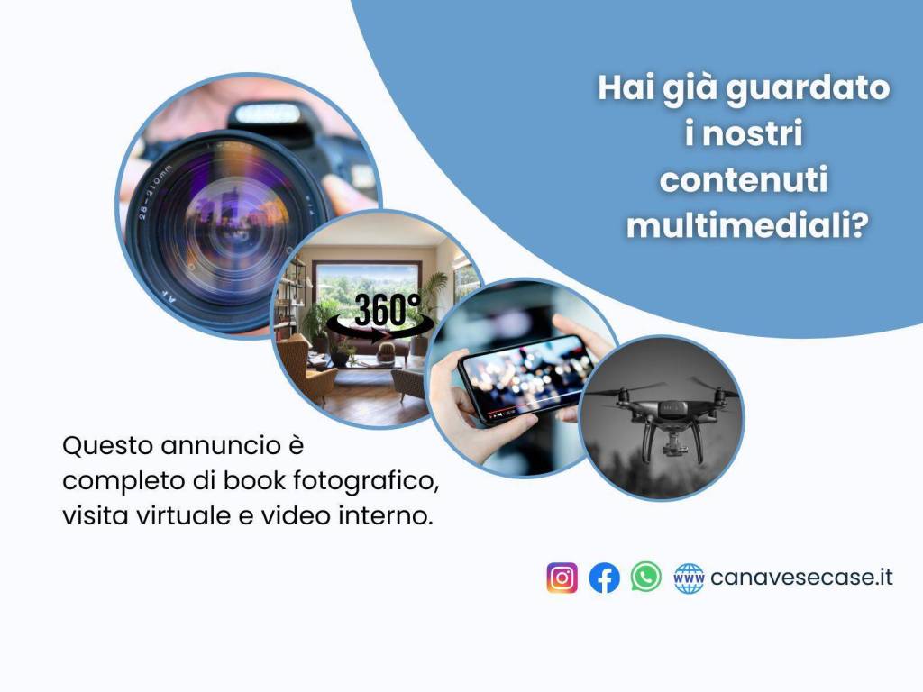 Appartamento a Castellamonte in Via Giraudo, 44 - Foto 4