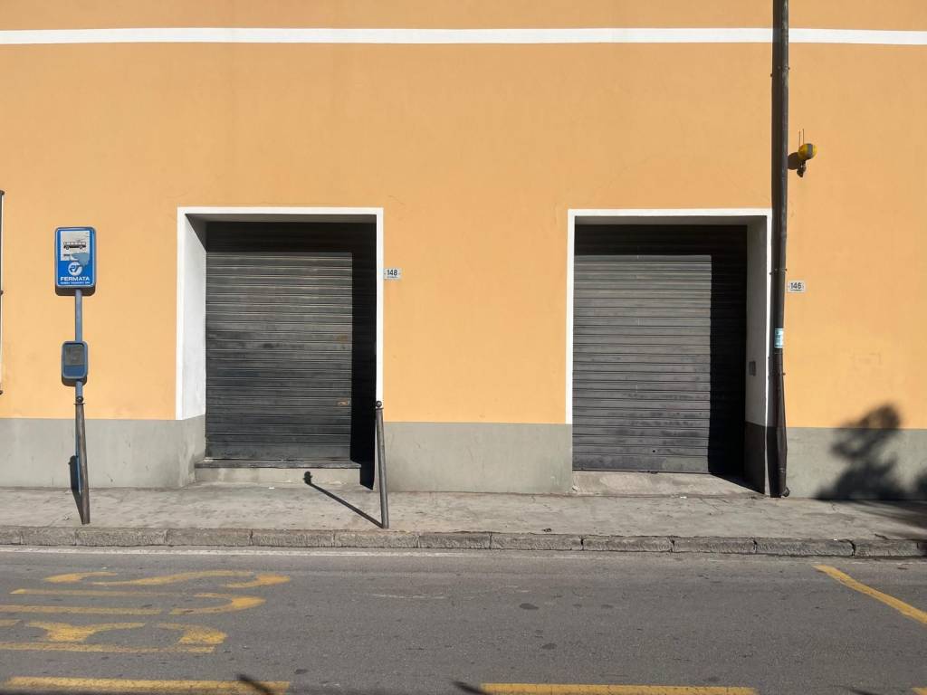 Box / garage a Imperia in Via Caramagna, 150 - Foto 3