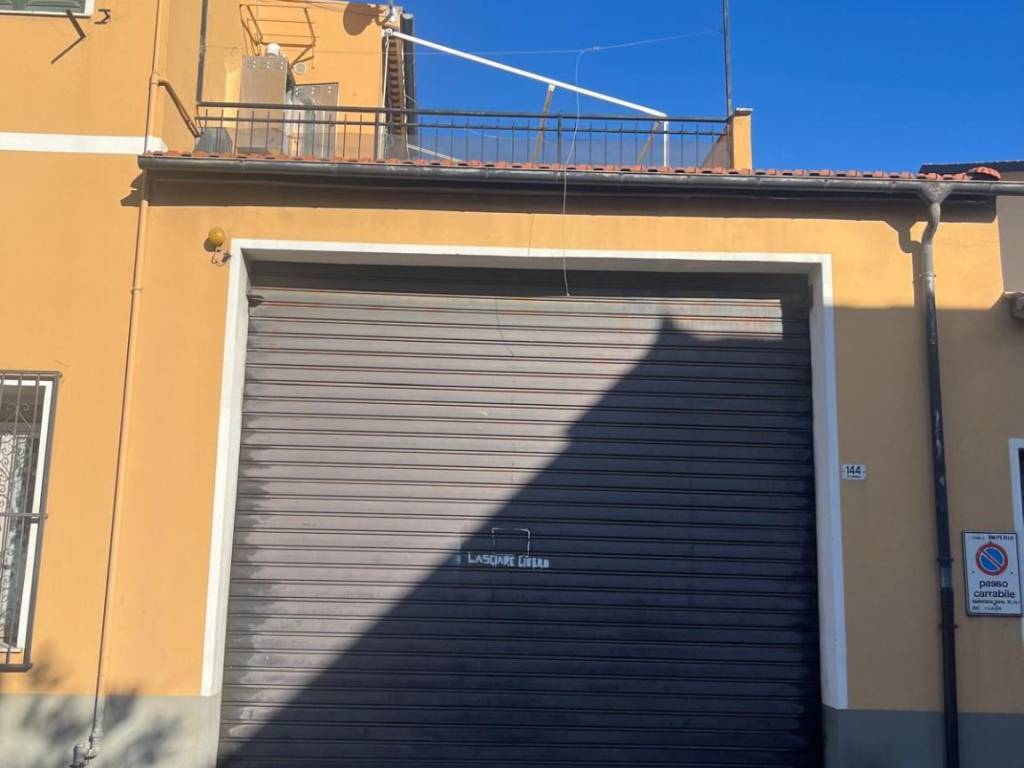 Box / garage a Imperia in Via Caramagna, 150 - Foto 4