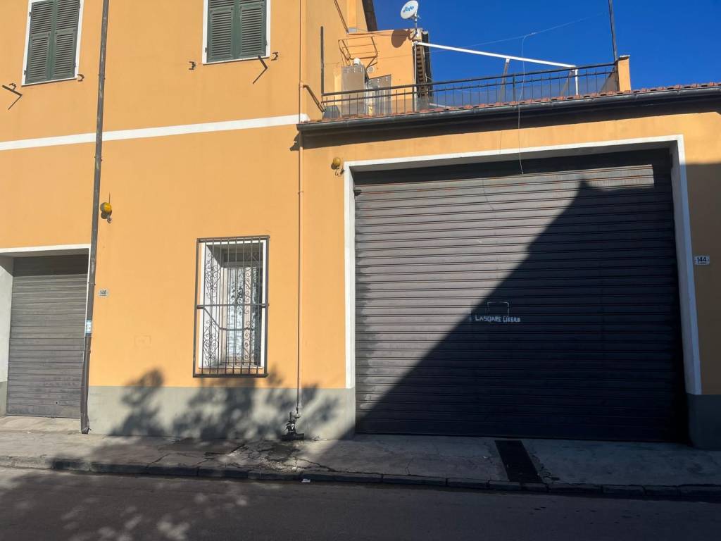 Box / garage a Imperia in Via Caramagna, 150 - Foto 5