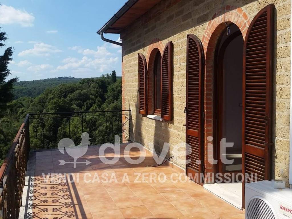 Villa a Sinalunga in Via dei Fossi, 135 - Foto 2