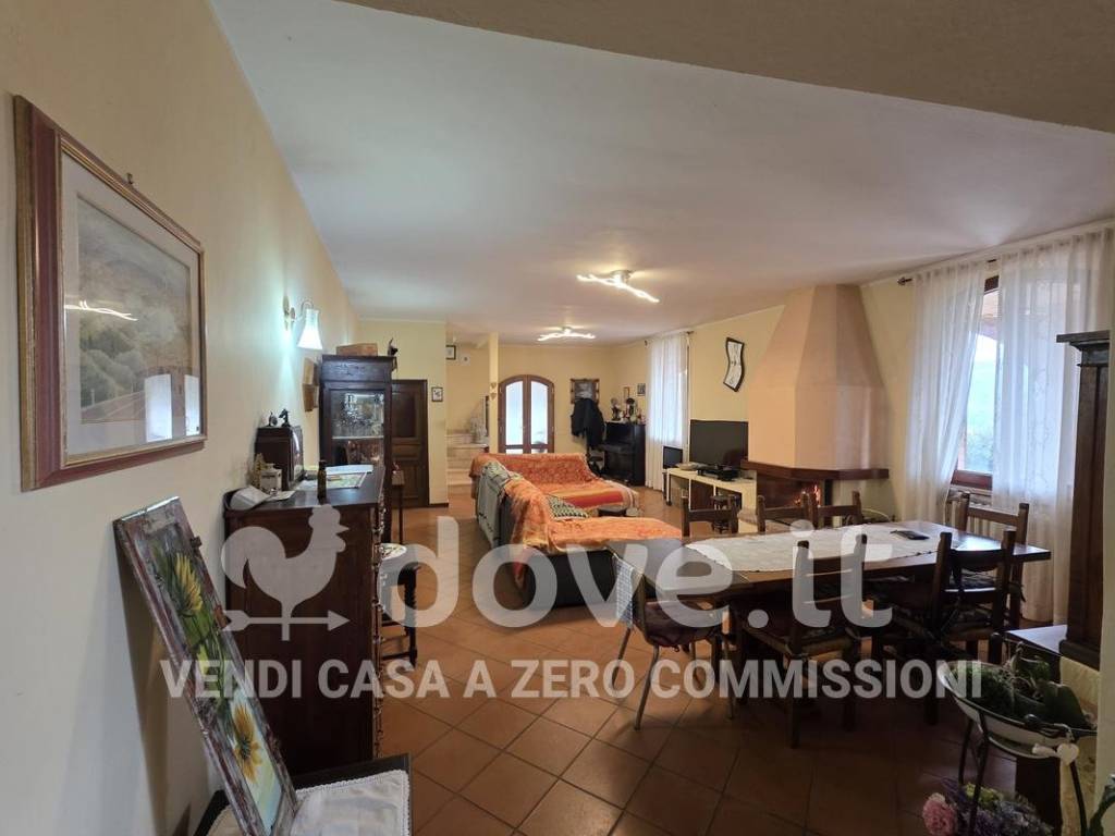Villa a Sinalunga in Via dei Fossi, 135 - Foto 3