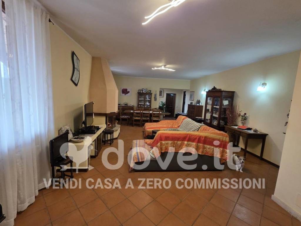 Villa a Sinalunga in Via dei Fossi, 135 - Foto 4