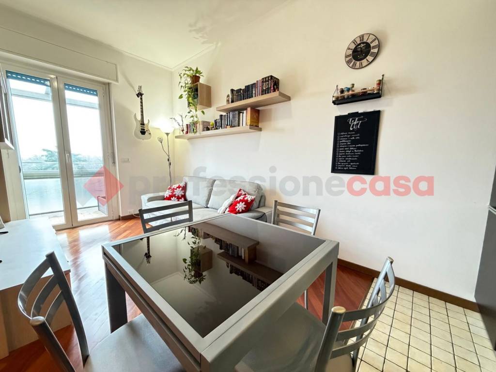 Appartamento a Cesano boscone in Via San Francesco, 13 - Foto 2