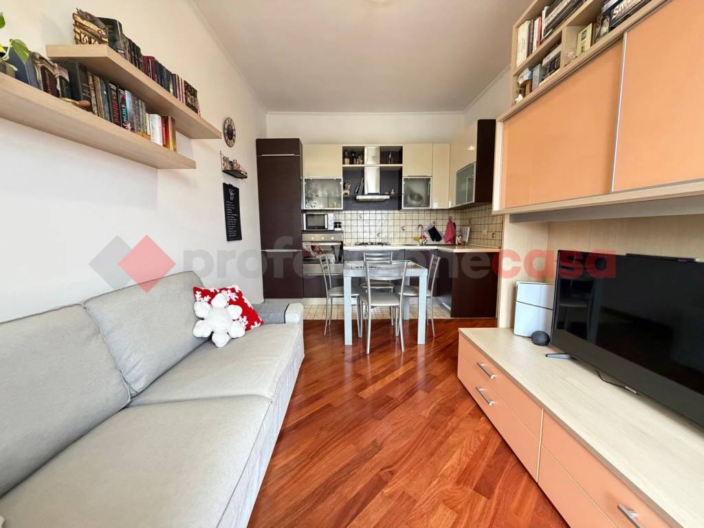 Appartamento a Cesano boscone in Via San Francesco, 13 - Foto 3
