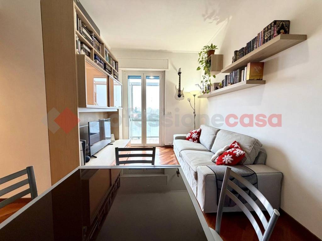 Appartamento a Cesano boscone in Via San Francesco, 13 - Foto 5