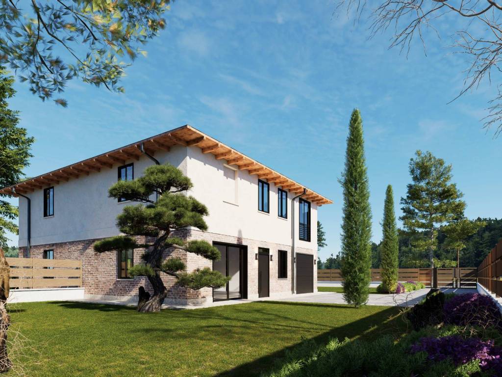 Villa a Pieve di cento in via borre, 2 - Foto 2