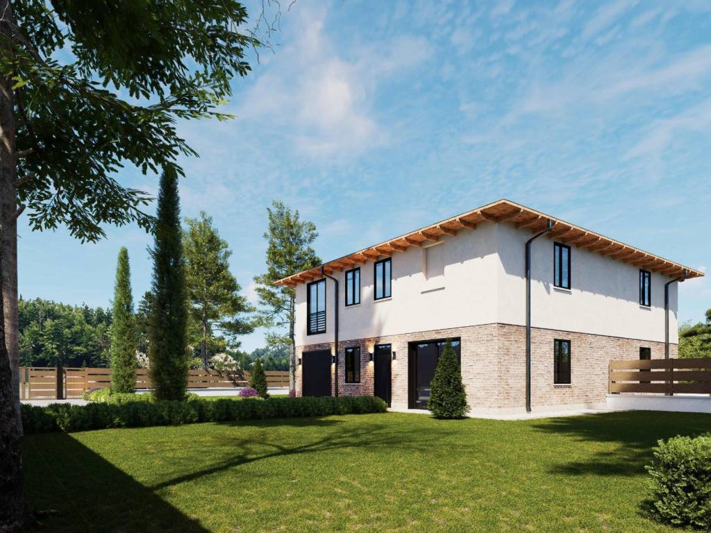 Villa a Pieve di cento in via borre, 2 - Foto 3