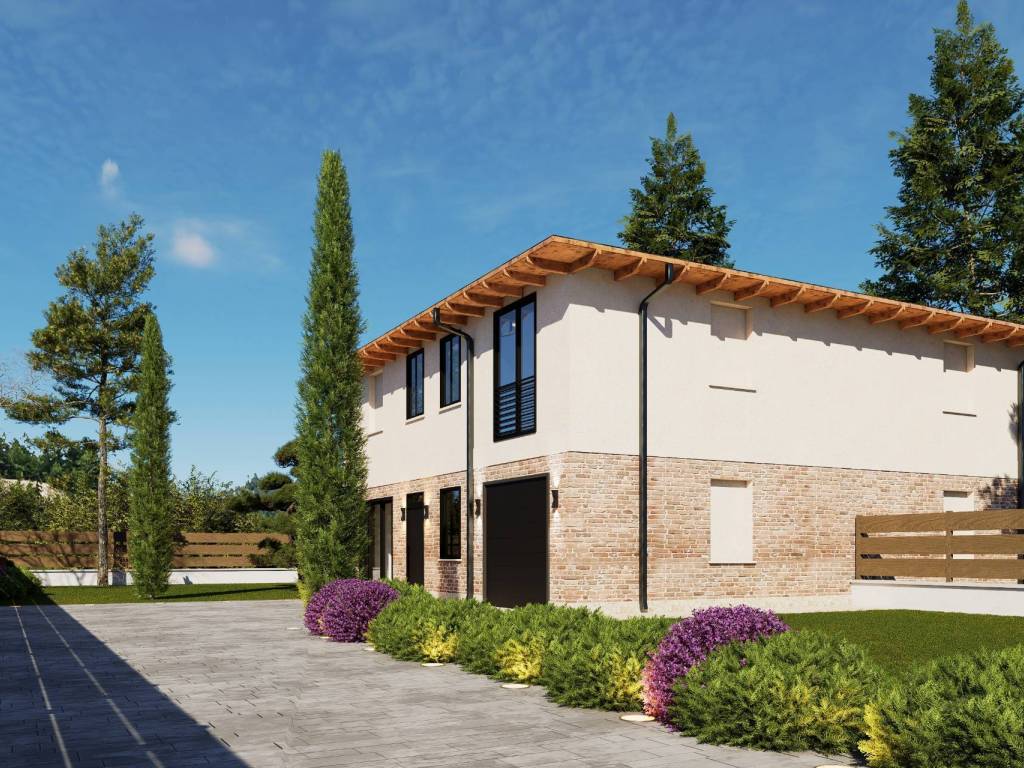 Villa a Pieve di cento in via borre, 2 - Foto 4