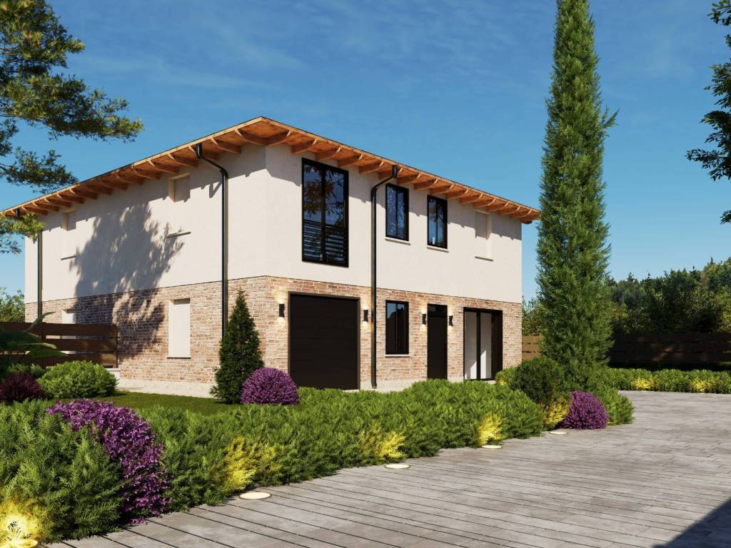 Villa a Pieve di cento in via borre, 2 - Foto 5