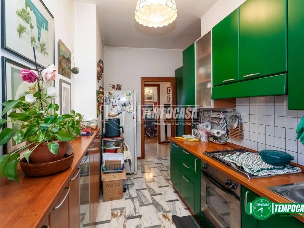 Appartamento a Bergamo in Via Giosuè Carducci - Foto 3