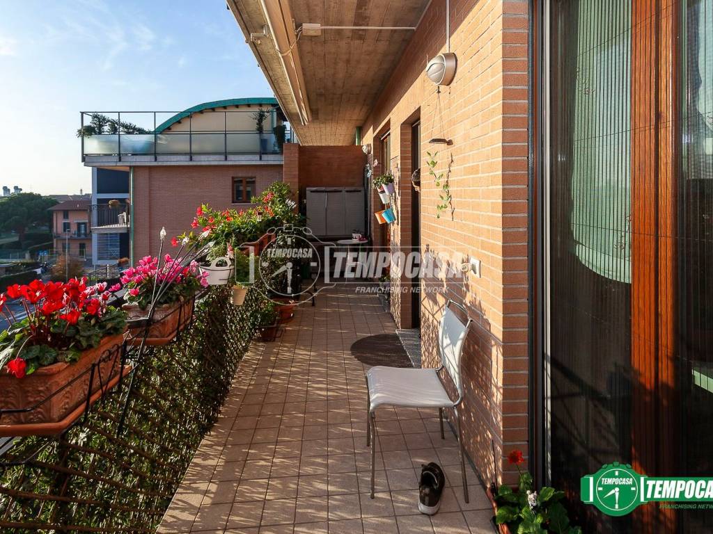 Appartamento a Bergamo in Via per Grumello - Foto 2