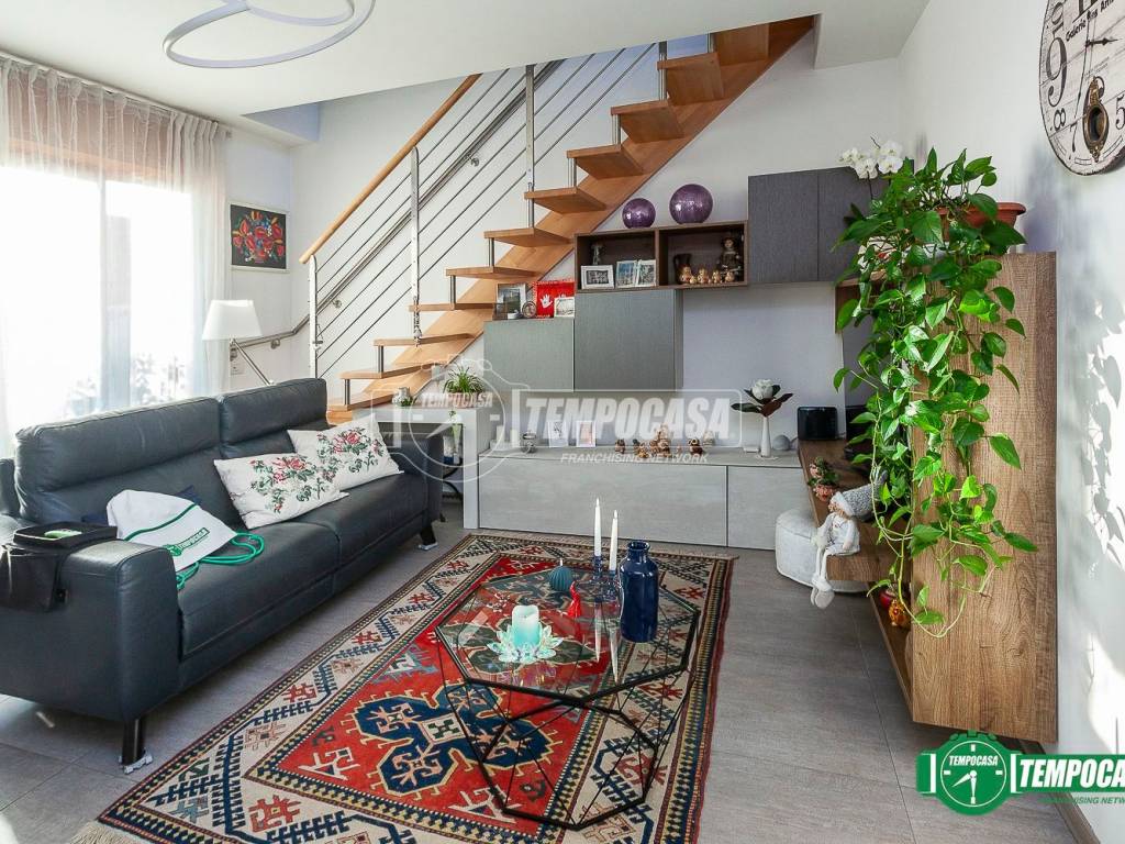 Appartamento a Bergamo in Via per Grumello - Foto 3