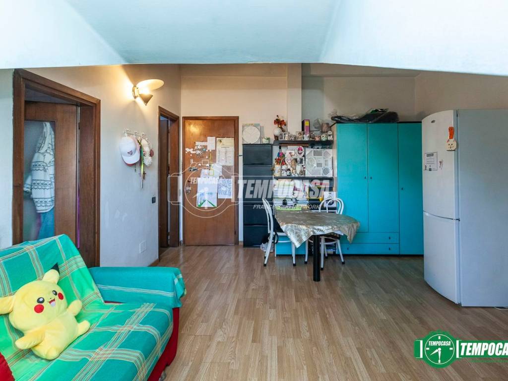Appartamento a Bergamo in Via Giosuè Carducci - Foto 2