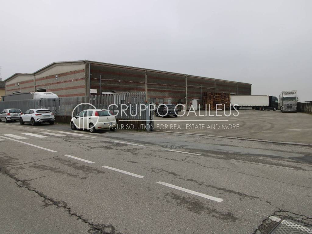 Immobile a San pietro mosezzo in Via Alcide De Gasperi, 11 - Foto 3