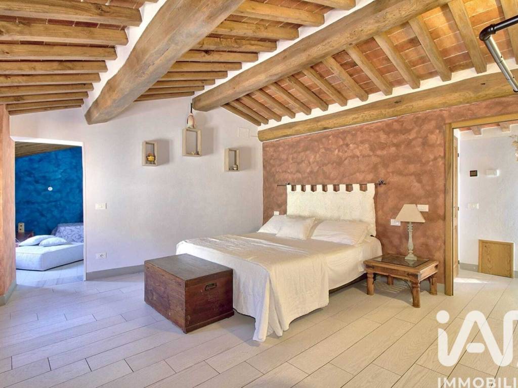 Casa indipendente a Gaiole in chianti in Via Via San Martino - Foto 4