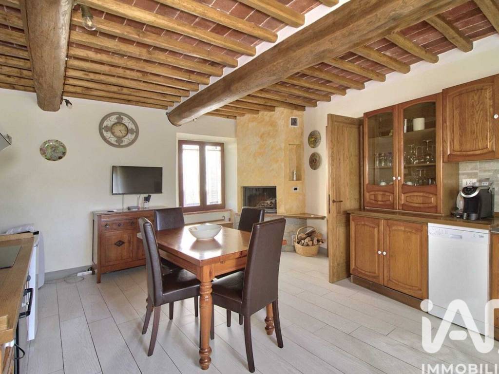 Casa indipendente a Gaiole in chianti in Via Via San Martino - Foto 5