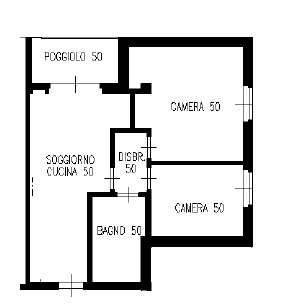 Appartamento a Trento in Via Stenico - Foto 2