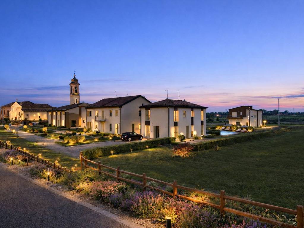 Villa a Ferrara in Via della Ginestra, 173 - Foto 3