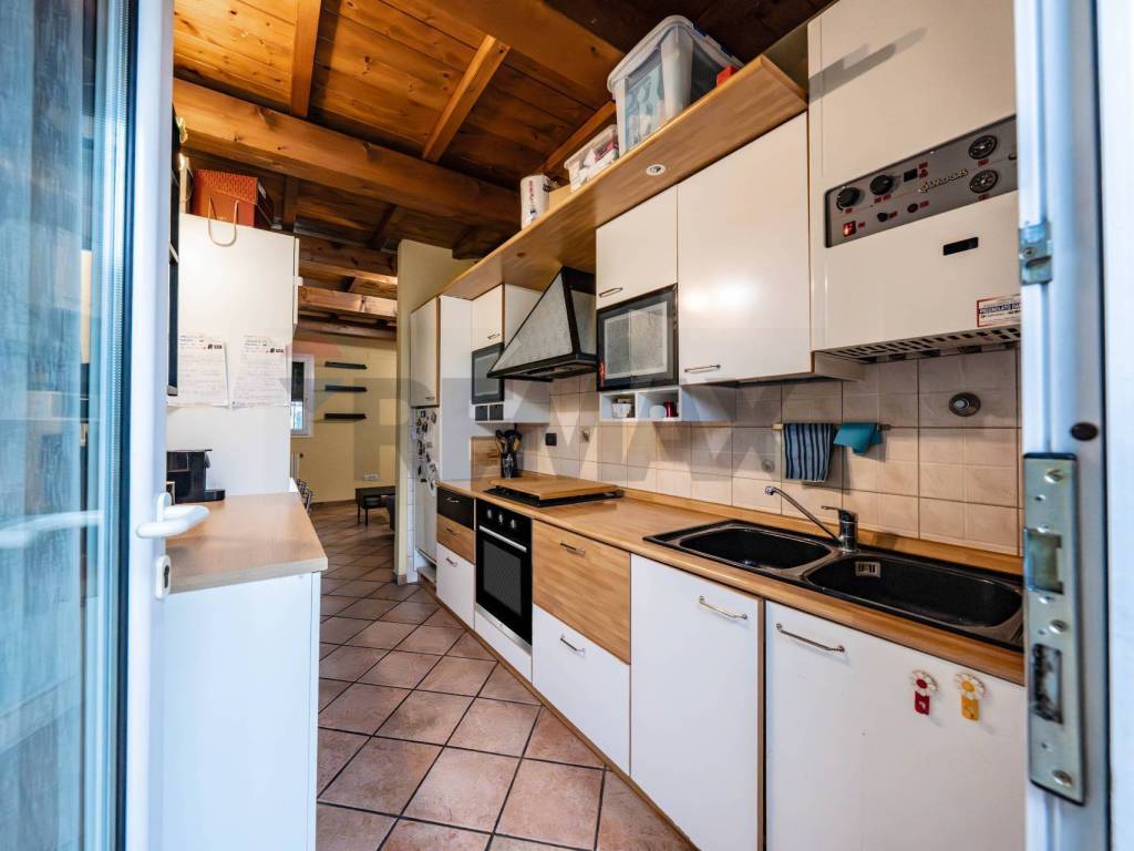 Villetta a schiera a Ferrara in Via Vincenzo Bellini, 122 - Foto 5