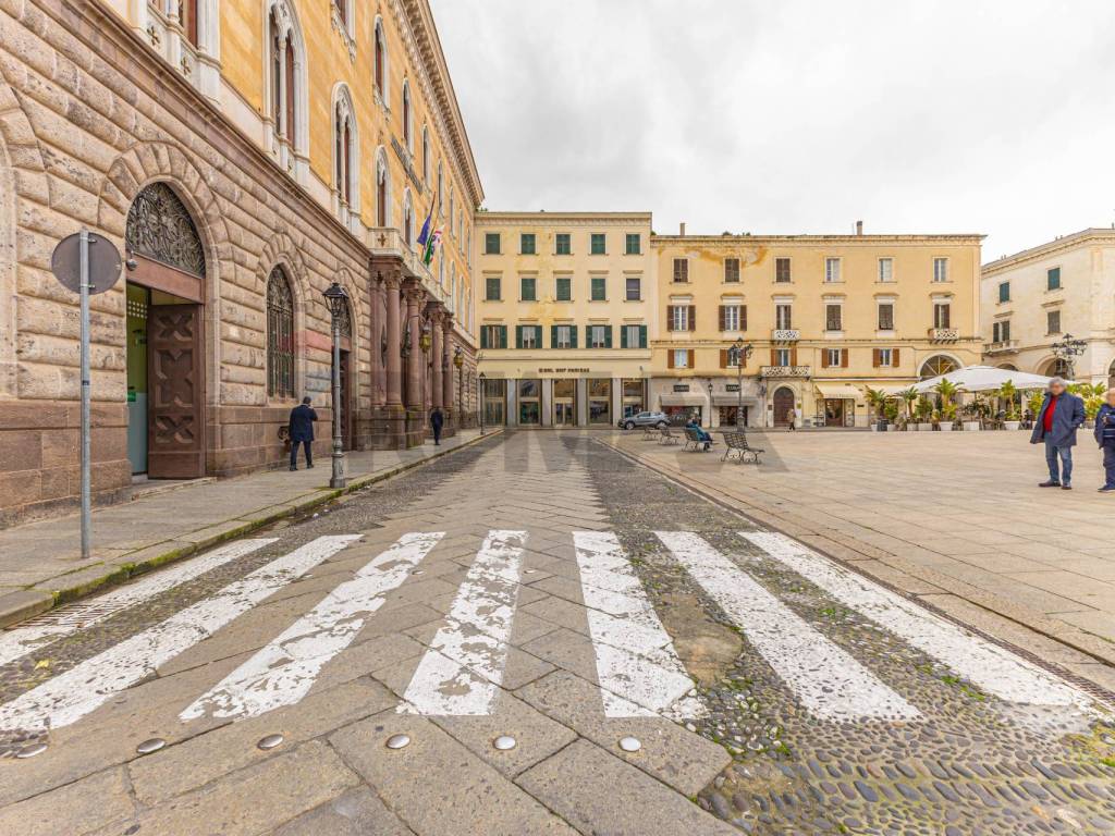 Immobile a Sassari in Piazza d'Italia, 23 - Foto 2