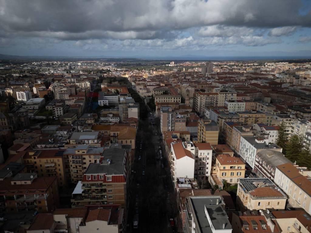 Attico / mansarda a Sassari in Viale Dante Aligheri, 12 - Foto 2