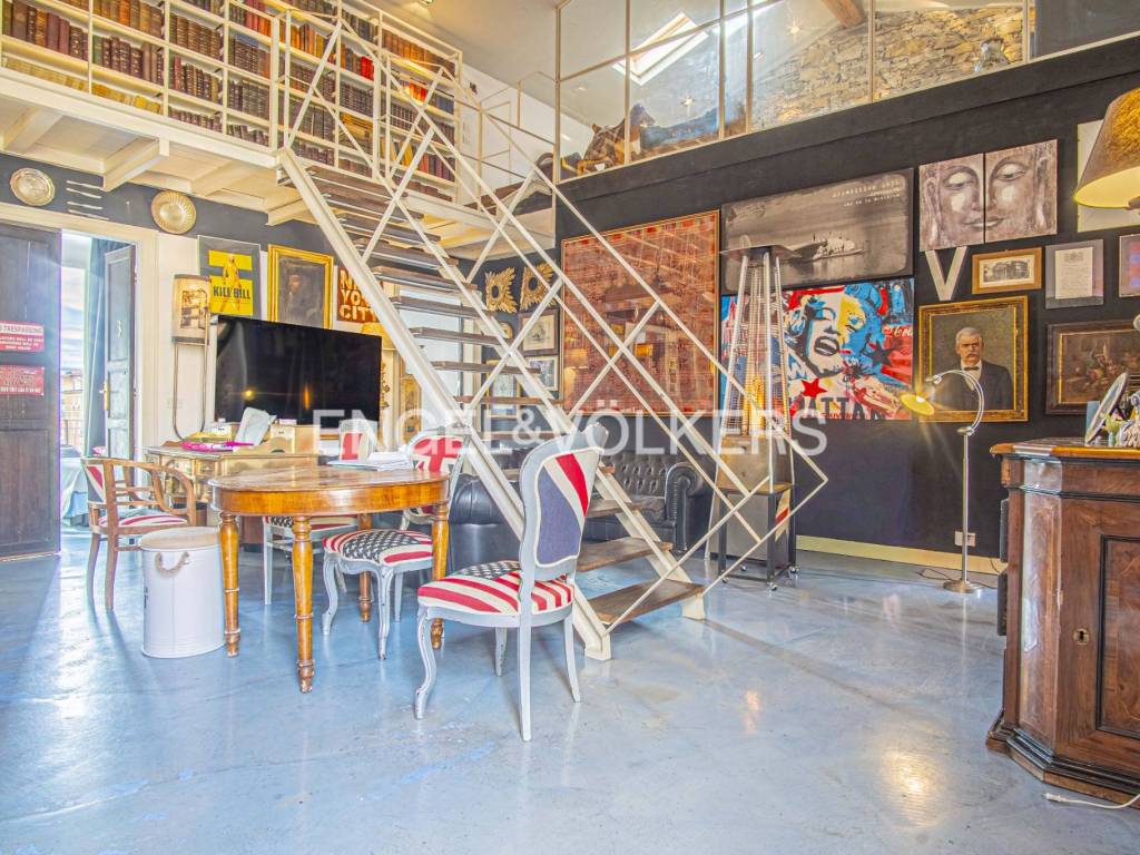 Attico / mansarda a Chiavari in Corso Giuseppe Garibaldi, 51 - Foto 4