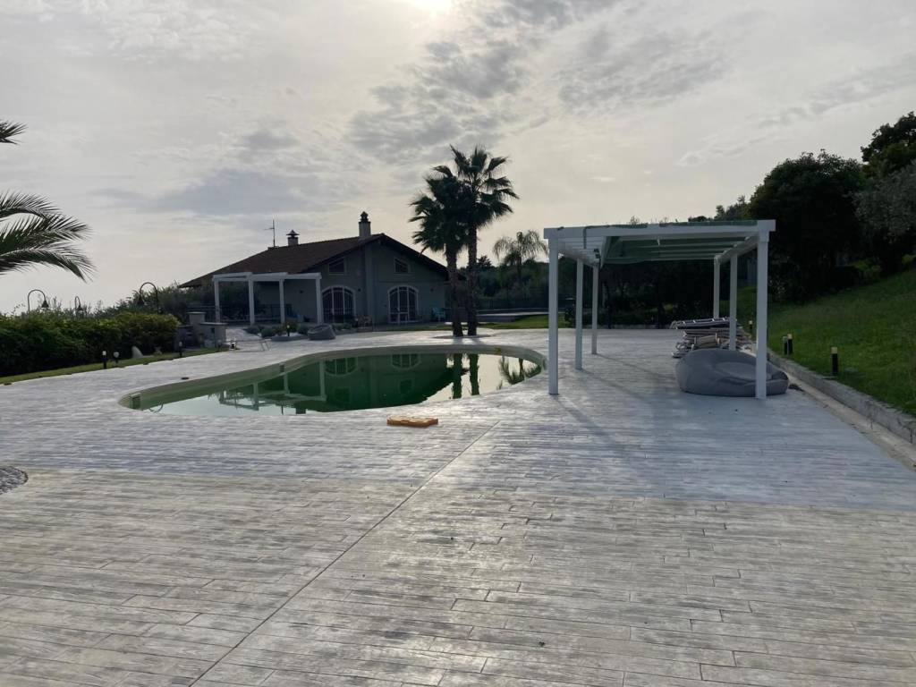 Villa a Montecorvino rovella in Contrada Santa Croce, 0 - Foto 2