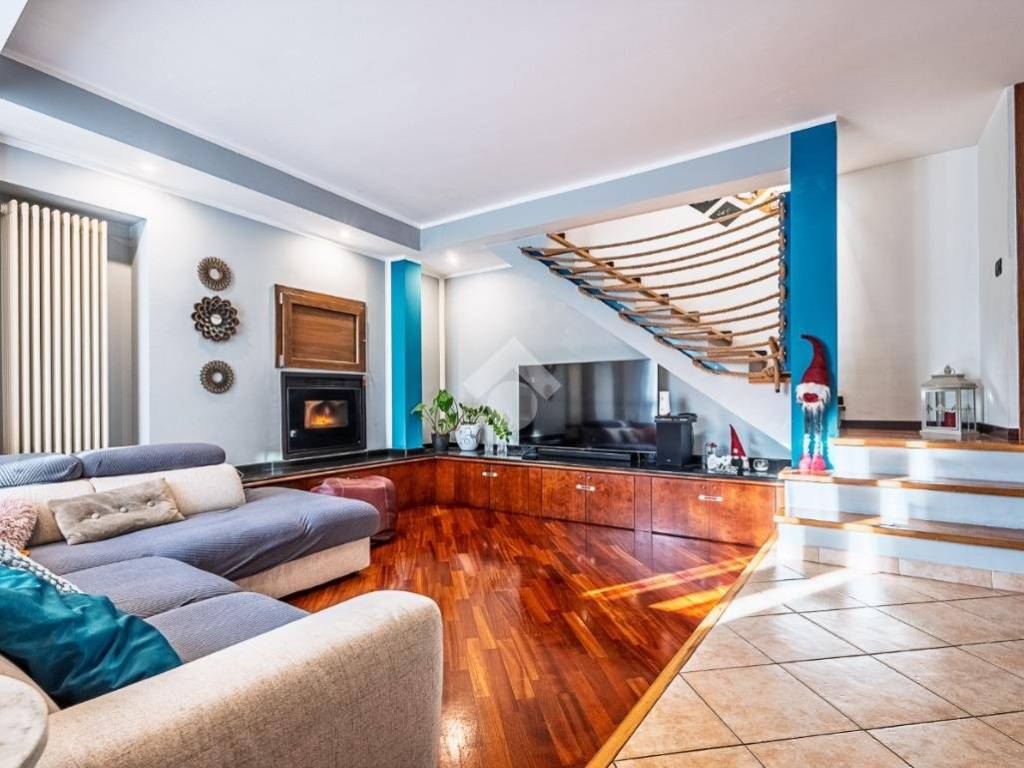 Casa indipendente a Druento in Via don cocchi, 6 - Foto 2