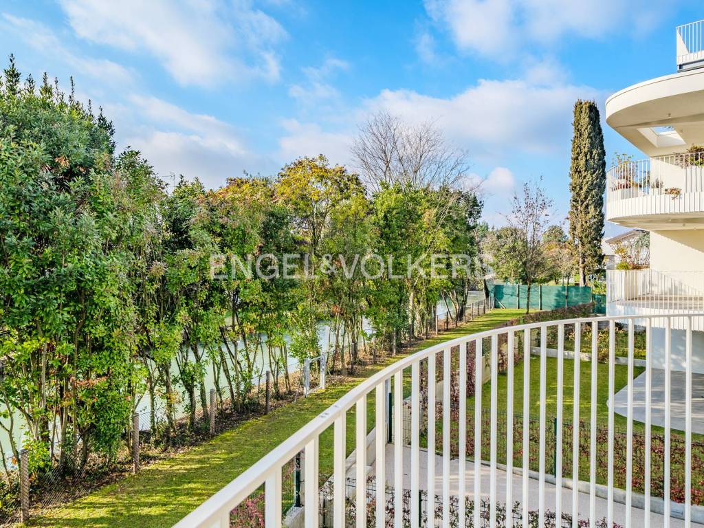 Appartamento a Treviso in Viale Vittorio Veneto - Foto 4