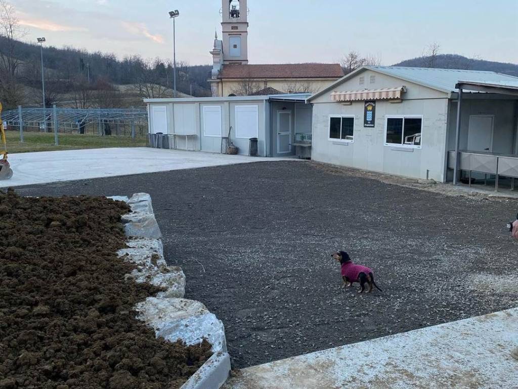 Casa indipendente a Gropparello in STR.PROVINCIALE GROPPOVISDOMO, 1 - Foto 3