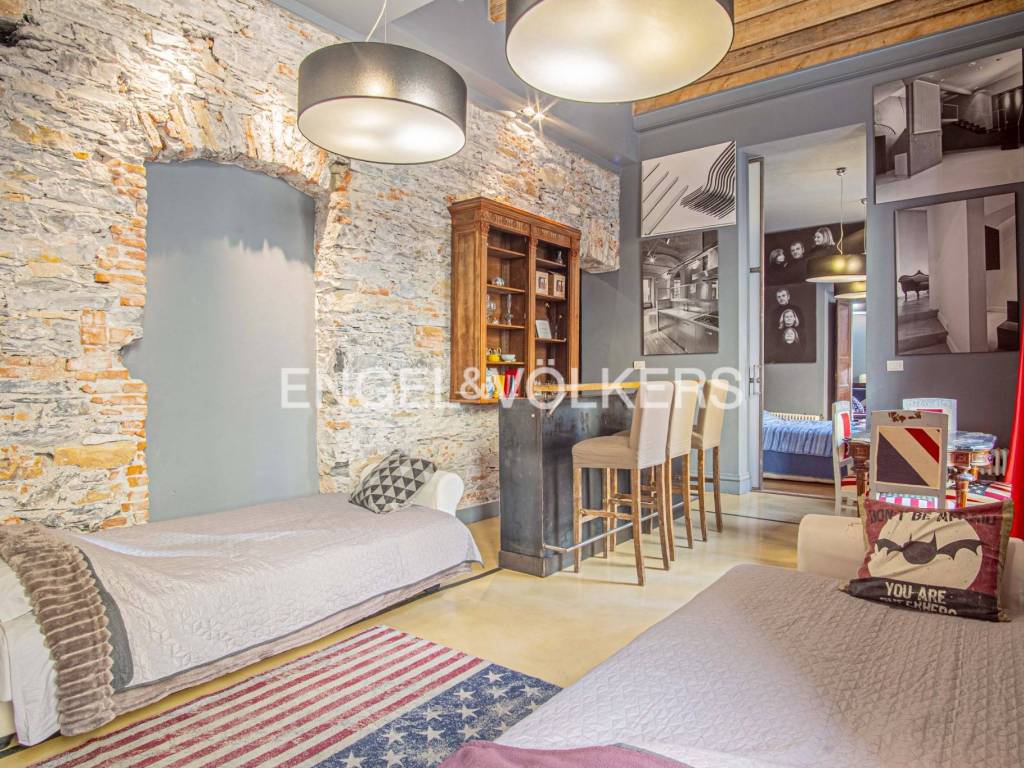 Appartamento a Chiavari in Corso Giuseppe Garibaldi, 51 - Foto 2