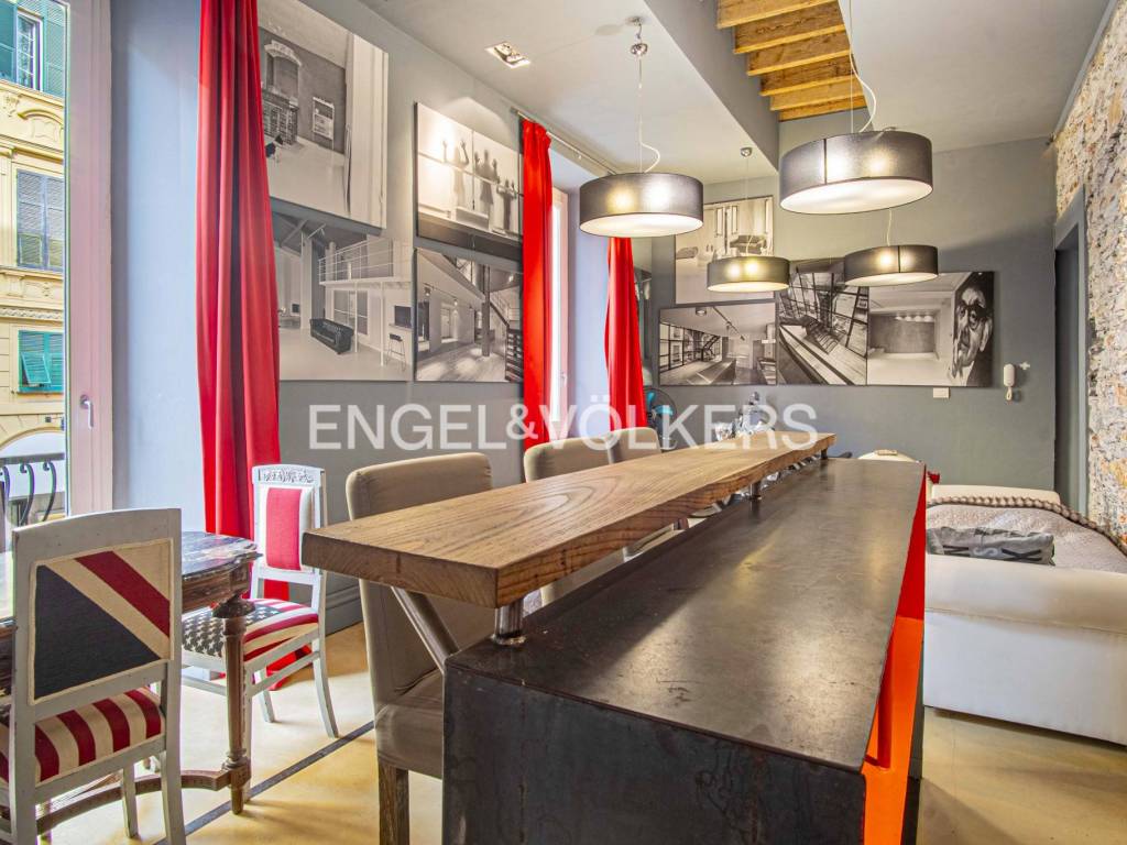 Appartamento a Chiavari in Corso Giuseppe Garibaldi, 51 - Foto 4