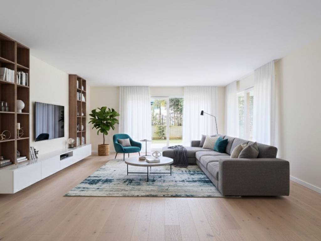 Appartamento a Treviso in Viale Vittorio Veneto - Foto 4