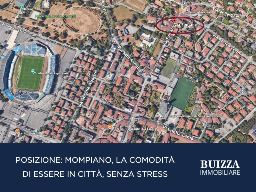 Villa a Brescia in Via Fontane - Foto 4
