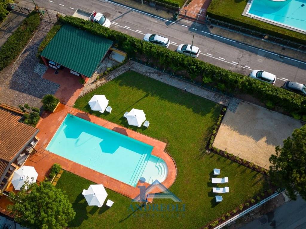 Villa a Peschiera del garda in Via Dolci - Foto 3