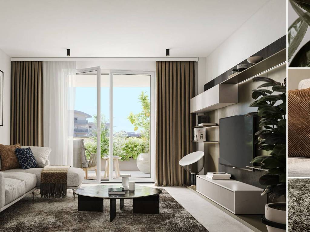 Appartamento a Trieste in Via del Molino a Vento, 158 - Foto 4