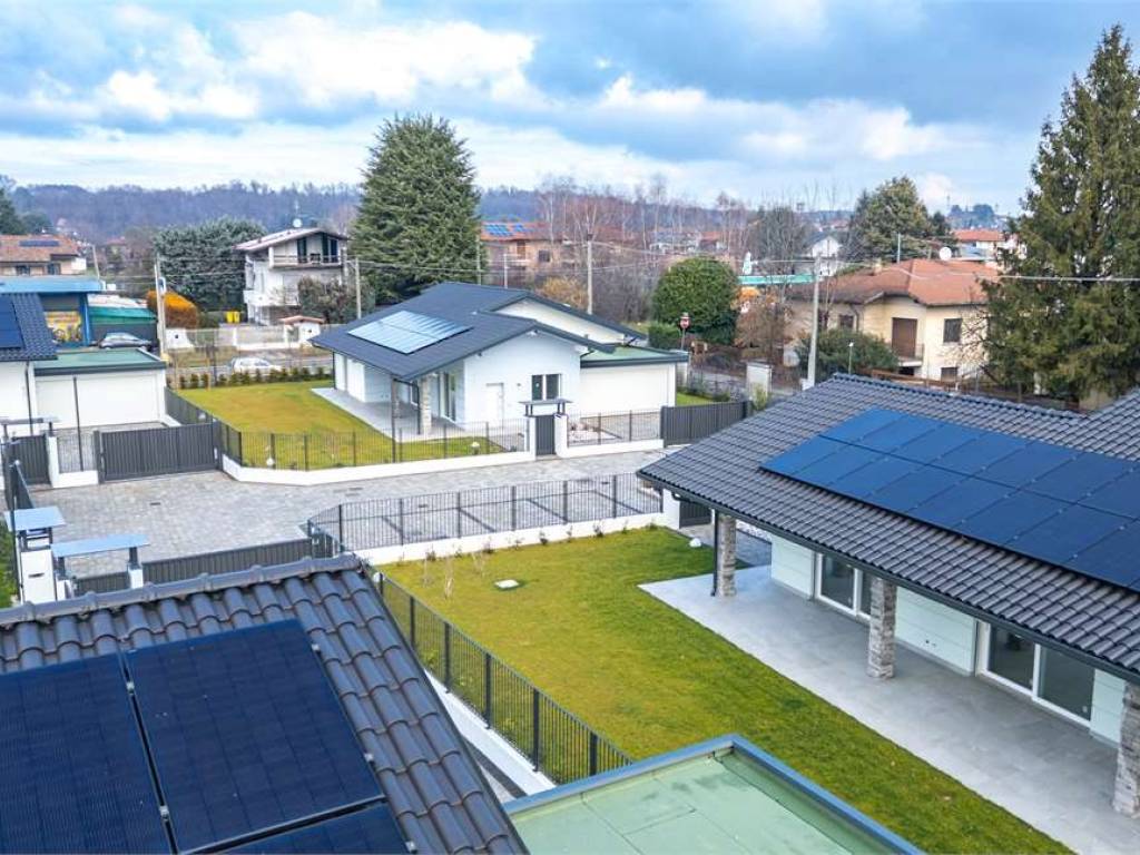 Villa a Cassano magnago in via De Gasperi - Foto 2