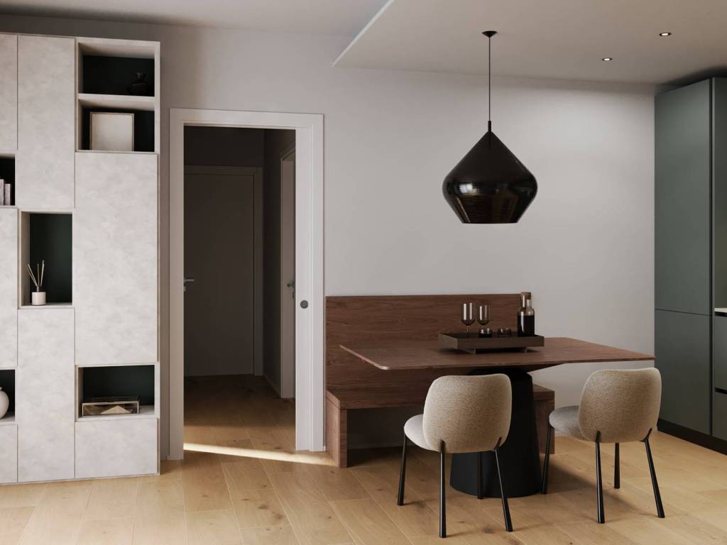 Appartamento a Pordenone in Via Fonda, 6 - Foto 4