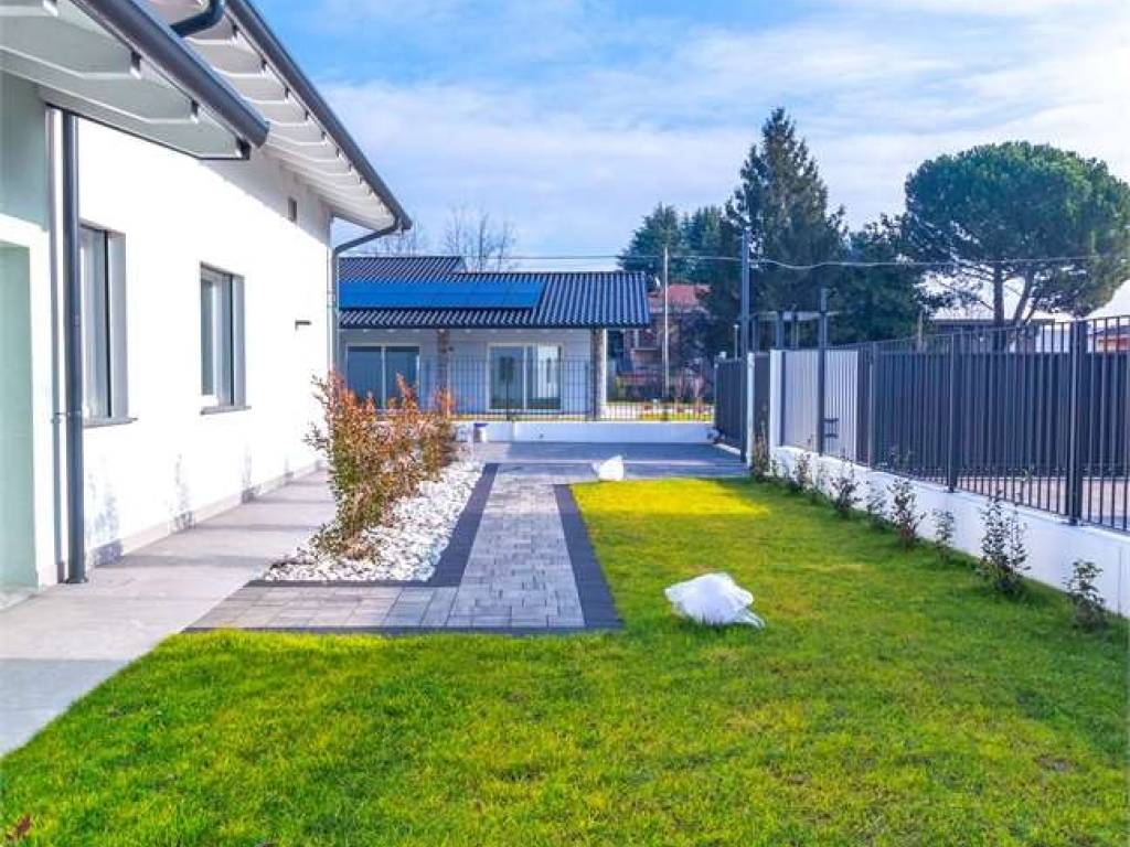 Villa a Cairate in via Rovigo - Foto 4