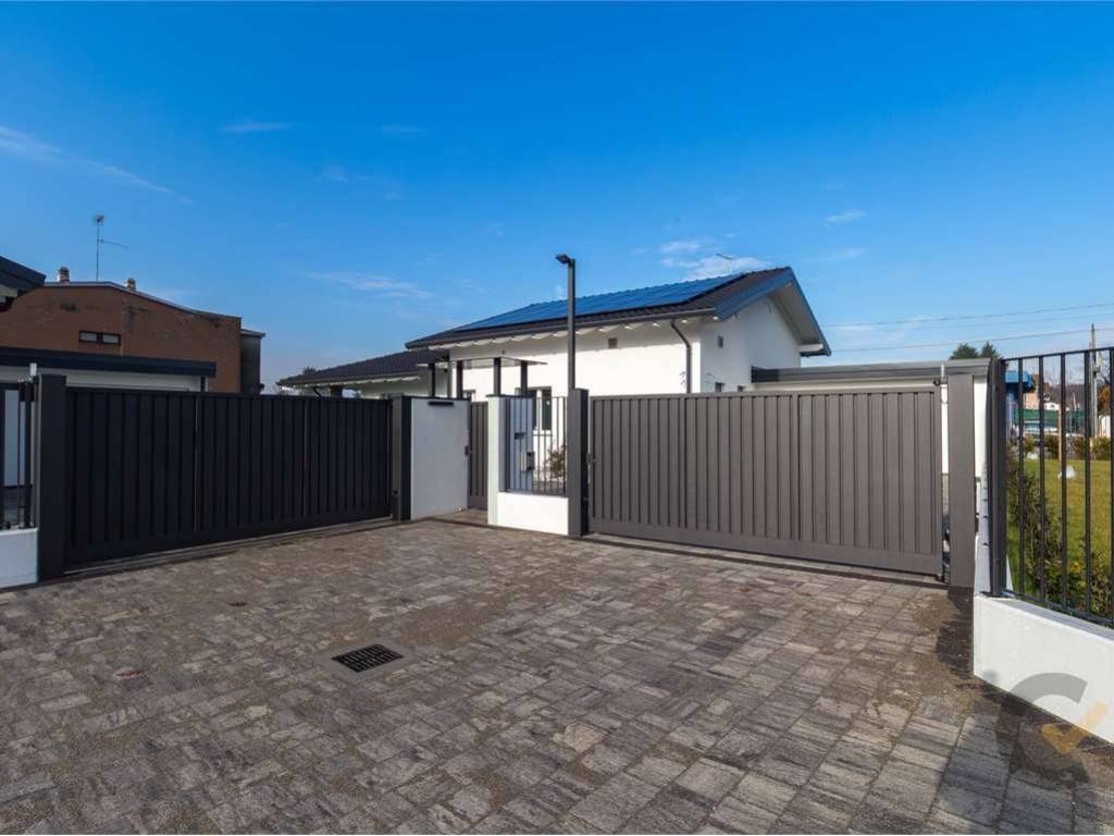 Villa a Cairate in via Rovigo - Foto 5