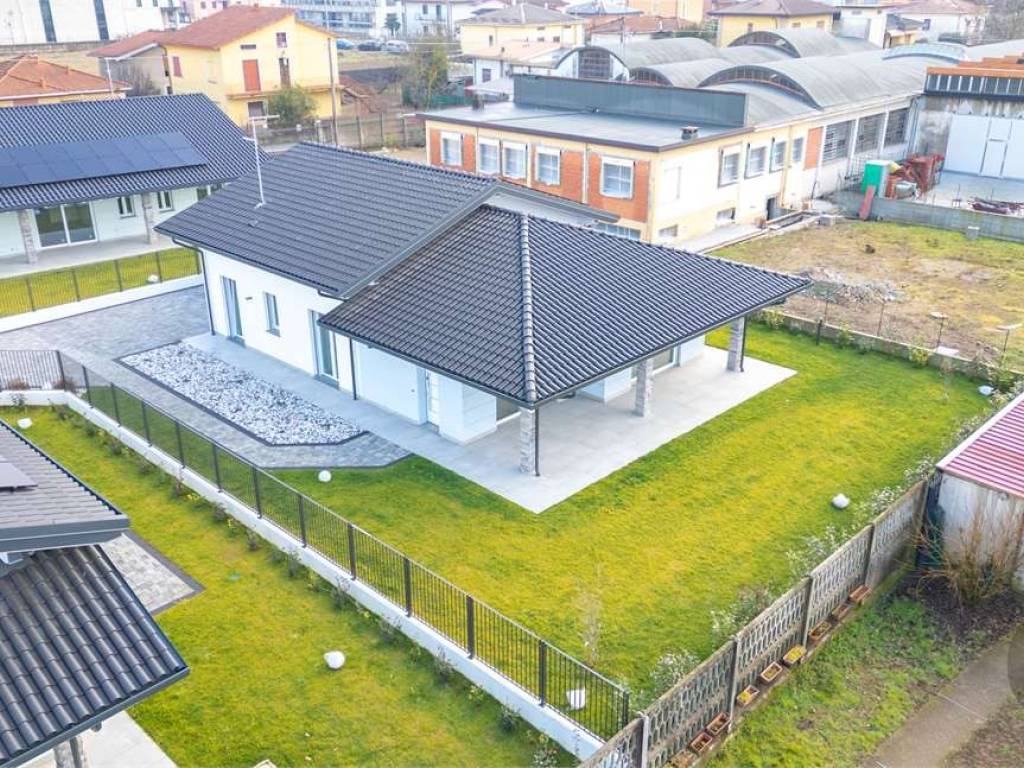 Villa a Cassano magnago in via De Gasperi - Foto 2