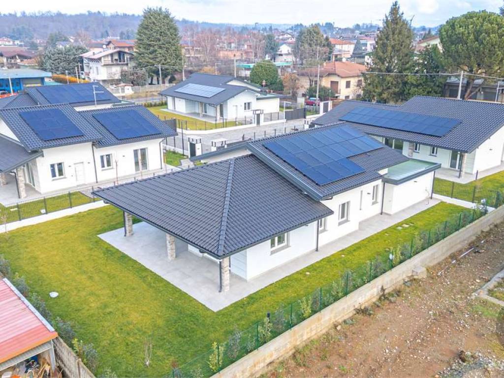 Villa a Cassano magnago in via De Gasperi - Foto 3