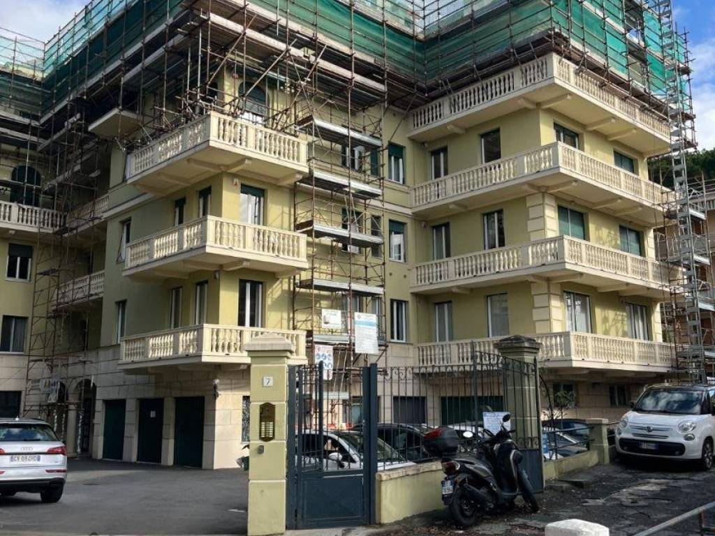 Appartamento a Genova in Via della Sirena, 7 - Foto 2
