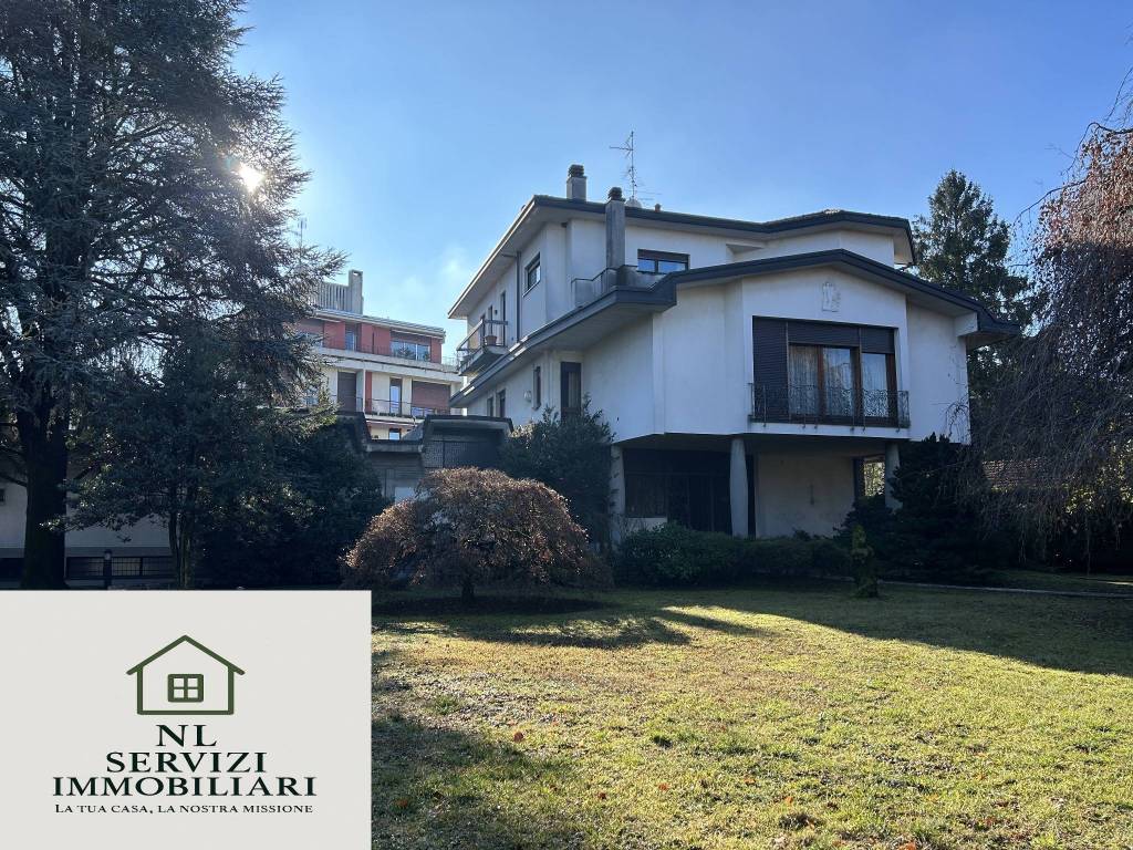 Villa a Gallarate in Via Goffredo Mameli - Foto 3