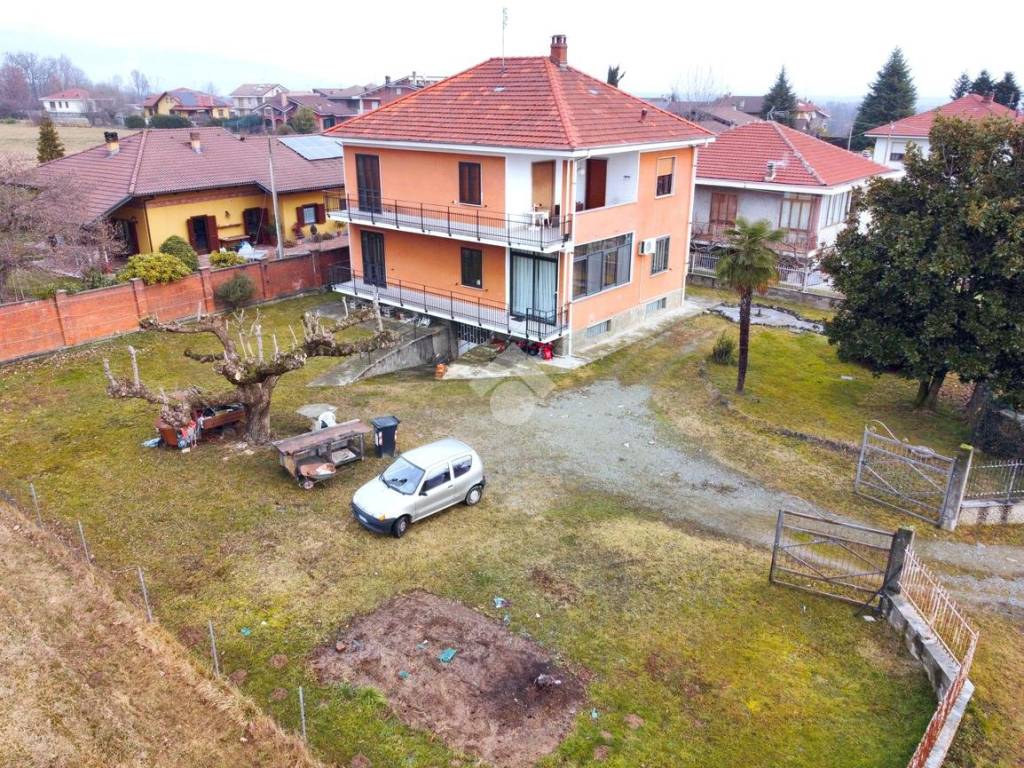 Villa a Fiano in Via cafasse, 45 - Foto 2