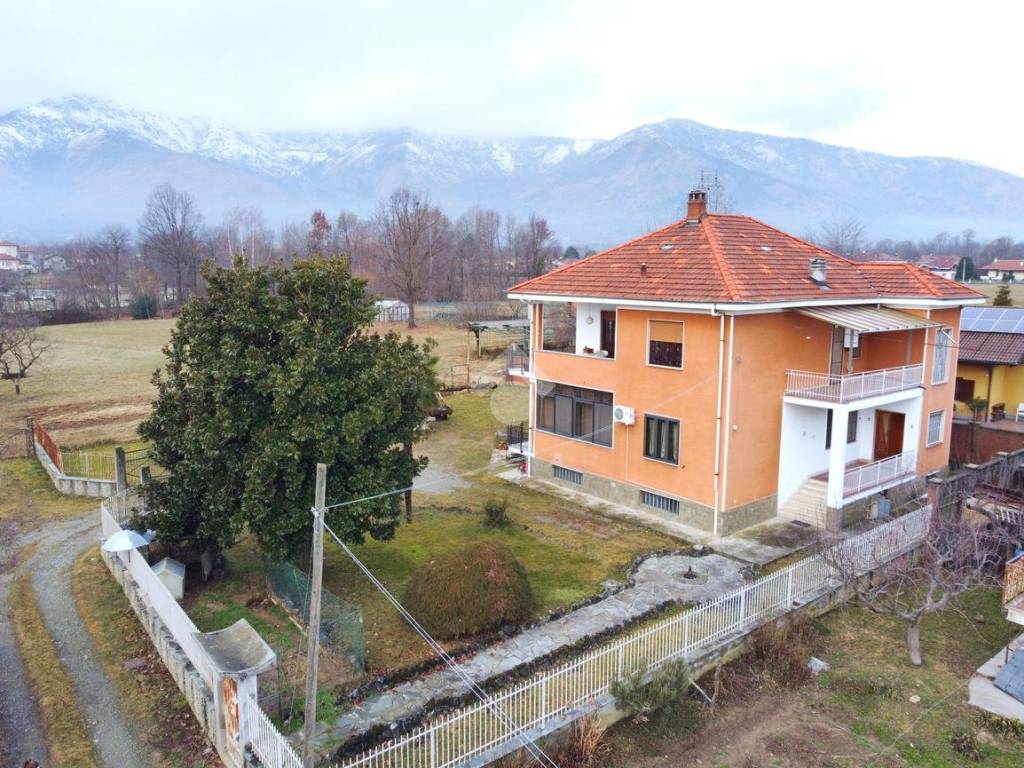 Villa a Fiano in Via cafasse, 45 - Foto 3