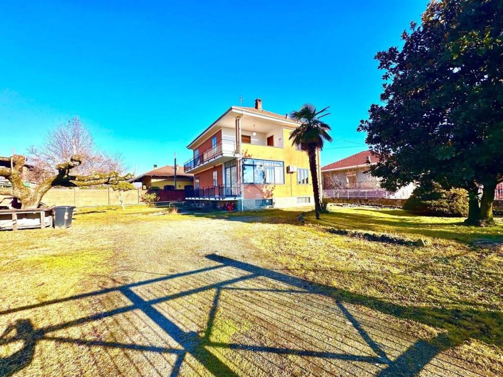 Villa a Fiano in Via cafasse, 45 - Foto 4