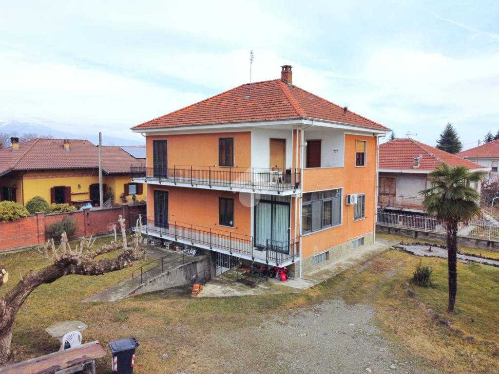 Villa a Fiano in Via cafasse, 45 - Foto 5